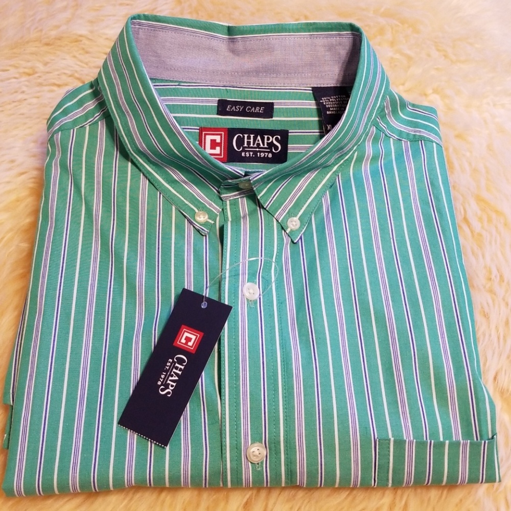 💥SOLD💥Chaps XL Dress Shirt